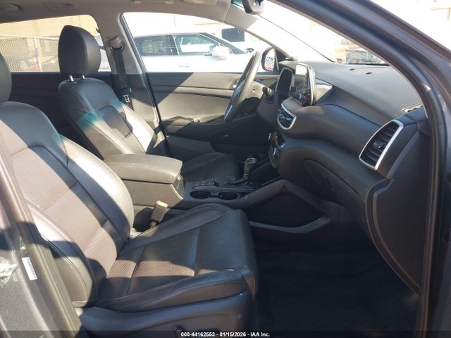 KM8J33AL4MU296690 Hyundai Tucson Ultimate