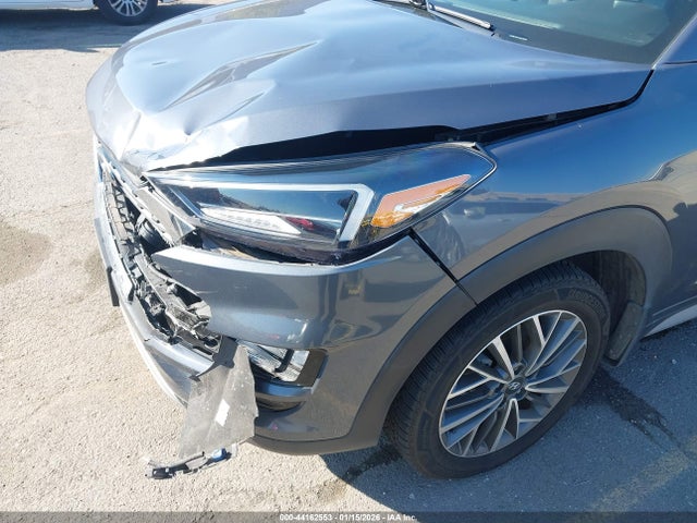 KM8J33AL4MU296690 Hyundai Tucson Ultimate