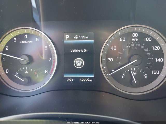 KM8J33AL4MU296690 Hyundai Tucson Ultimate