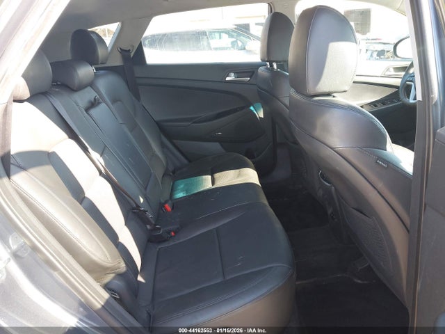 KM8J33AL4MU296690 Hyundai Tucson Ultimate