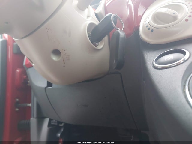 2012 FIAT 500 3C3CFFAR3CT380748 Photo 10