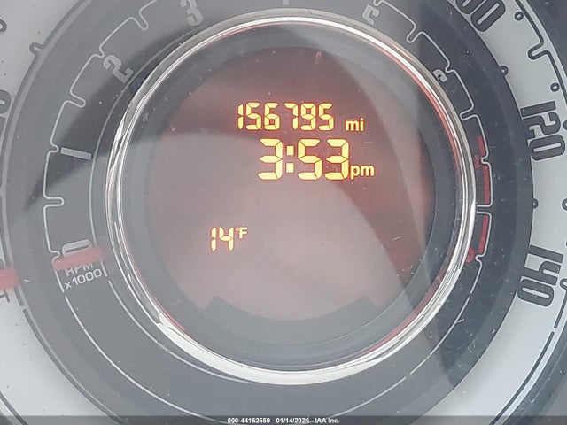 2012 FIAT 500 3C3CFFAR3CT380748 Photo 6