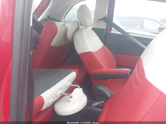 2012 FIAT 500 3C3CFFAR3CT380748 Photo 7