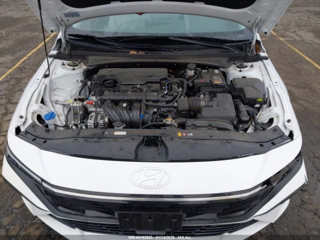 2024 HYUNDAI ELANTRA KMHLP4DG1RU836294 Photo 9