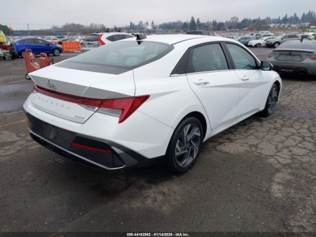 2024 HYUNDAI ELANTRA KMHLP4DG1RU836294 Photo 3