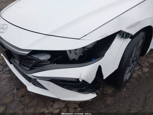 2024 HYUNDAI ELANTRA KMHLP4DG1RU836294 Photo 5