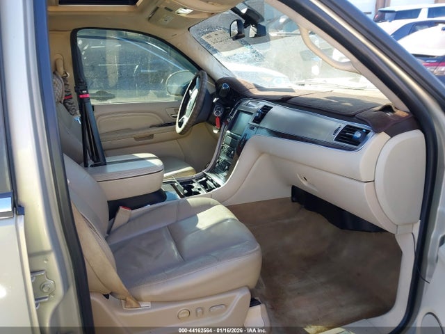 2007 CADILLAC ESCALADE EXT 3GYFK628X7G171560 Photo 4