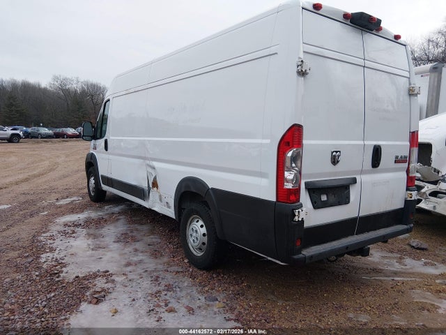 2019 RAM PROMASTER 3500 3C6URVJG0KE560327 Photo 2