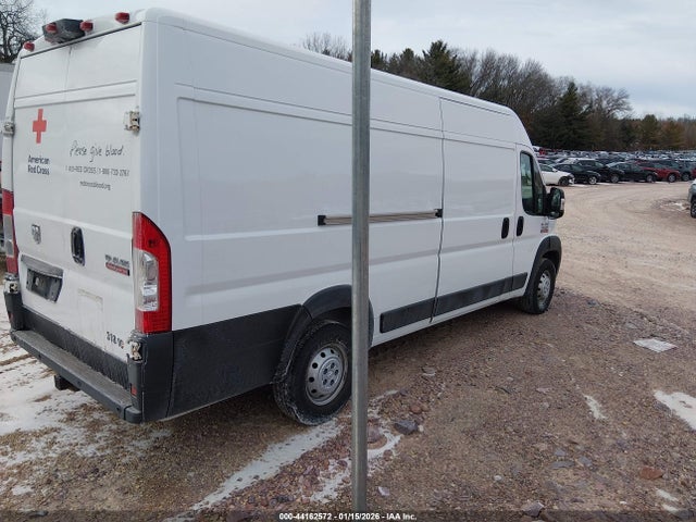 2019 RAM PROMASTER 3500 3C6URVJG0KE560327 Photo 3