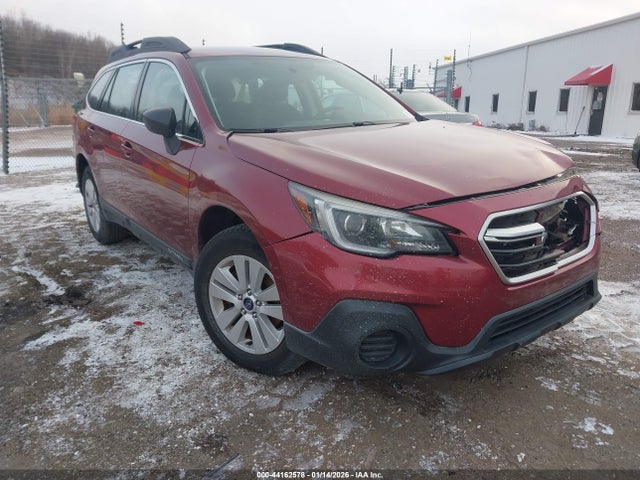 2018 SUBARU OUTBACK 4S4BSAAC0J3376503