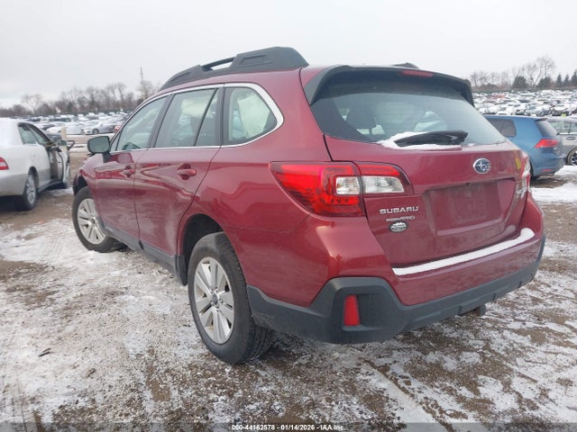 2018 SUBARU OUTBACK 4S4BSAAC0J3376503 Photo 2