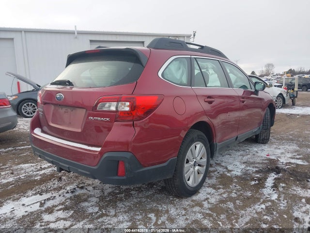 2018 SUBARU OUTBACK 4S4BSAAC0J3376503 Photo 3