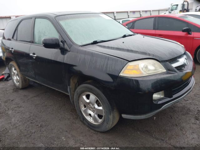 2005 ACURA MDX 2HNYD18215H551487 Photo 0
