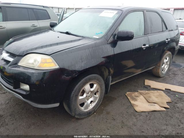 2005 ACURA MDX 2HNYD18215H551487 Photo 1