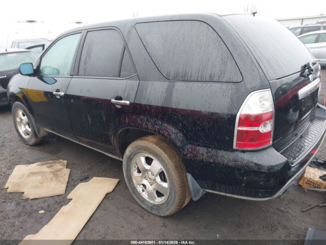2005 ACURA MDX 2HNYD18215H551487 Photo 2