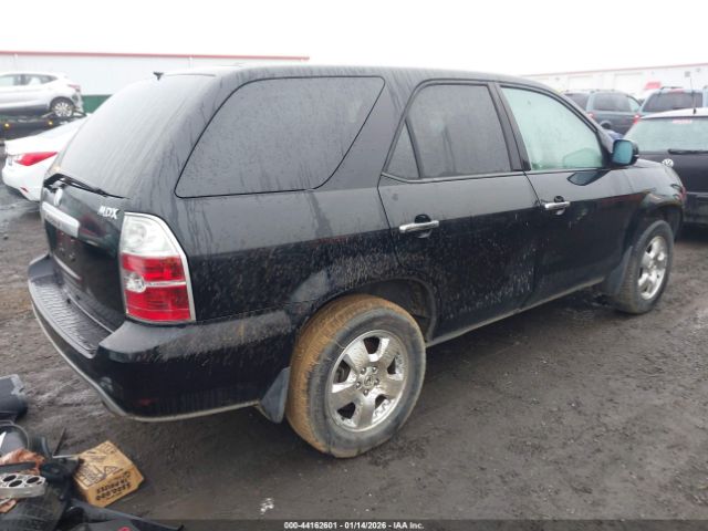 2005 ACURA MDX 2HNYD18215H551487 Photo 3