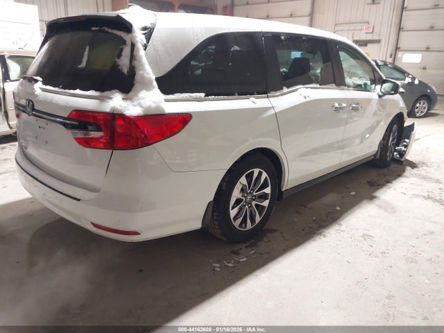 2022 HONDA ODYSSEY 5FNRL6H72NB001355 Photo 3