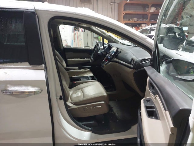 2022 HONDA ODYSSEY 5FNRL6H72NB001355 Photo 4