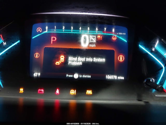 2022 HONDA ODYSSEY 5FNRL6H72NB001355 Photo 6