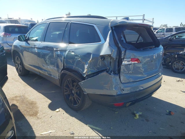 5FNYF5H23NB038853 Honda Pilot 2wd Special Edition