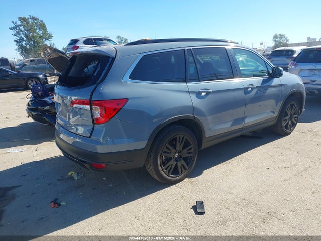 5FNYF5H23NB038853 Honda Pilot 2wd Special Edition