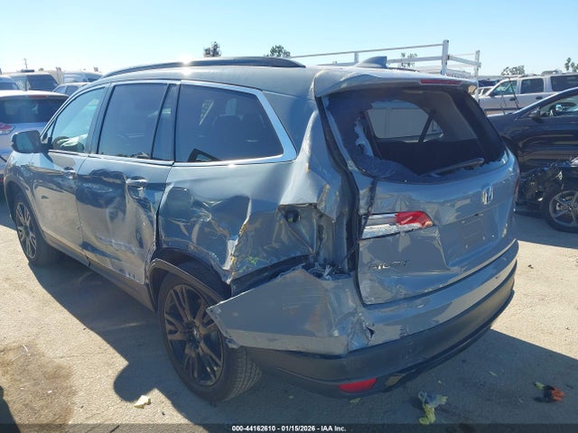 5FNYF5H23NB038853 Honda Pilot 2wd Special Edition