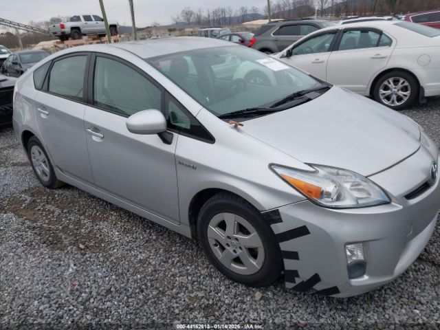 2010 TOYOTA PRIUS JTDKN3DU6A0199159