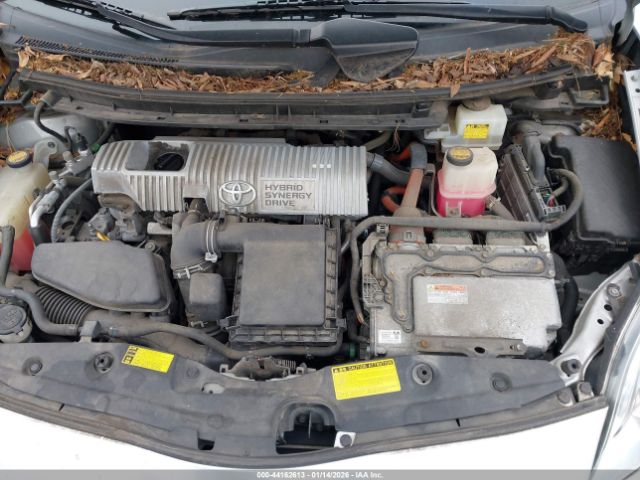 2010 TOYOTA PRIUS JTDKN3DU6A0199159 Photo 9