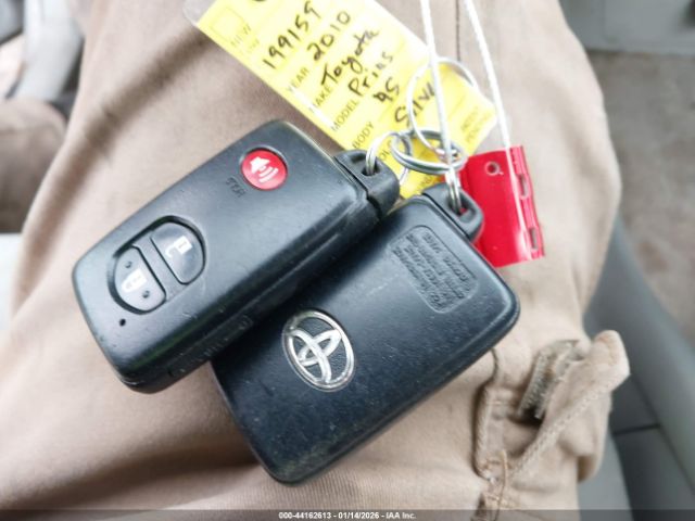 2010 TOYOTA PRIUS JTDKN3DU6A0199159 Photo 10