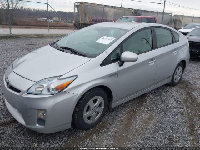 2010 TOYOTA PRIUS JTDKN3DU6A0199159 Photo 1