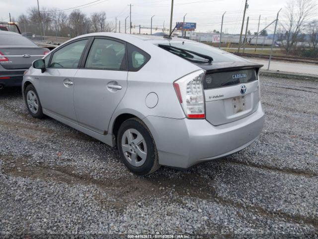 2010 TOYOTA PRIUS JTDKN3DU6A0199159 Photo 2