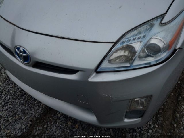 2010 TOYOTA PRIUS JTDKN3DU6A0199159 Photo 5