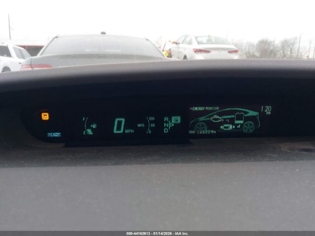 2010 TOYOTA PRIUS JTDKN3DU6A0199159 Photo 6