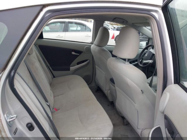 2010 TOYOTA PRIUS JTDKN3DU6A0199159 Photo 7