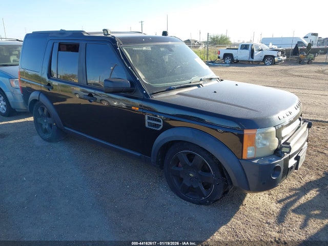 2008 LAND ROVER LR3 SALAG25478A453991