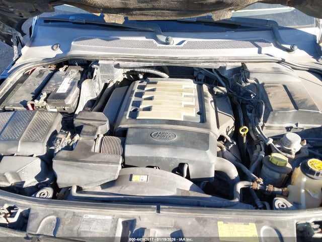 2008 LAND ROVER LR3 SALAG25478A453991 Photo 9