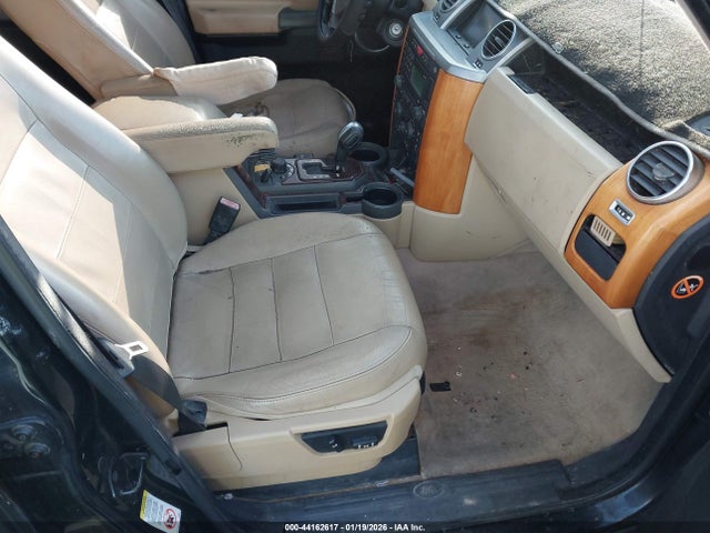 2008 LAND ROVER LR3 SALAG25478A453991 Photo 4