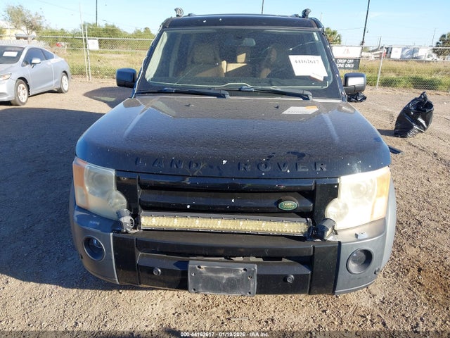 2008 LAND ROVER LR3 SALAG25478A453991 Photo 5