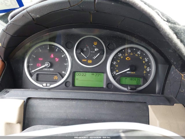 2008 LAND ROVER LR3 SALAG25478A453991 Photo 6