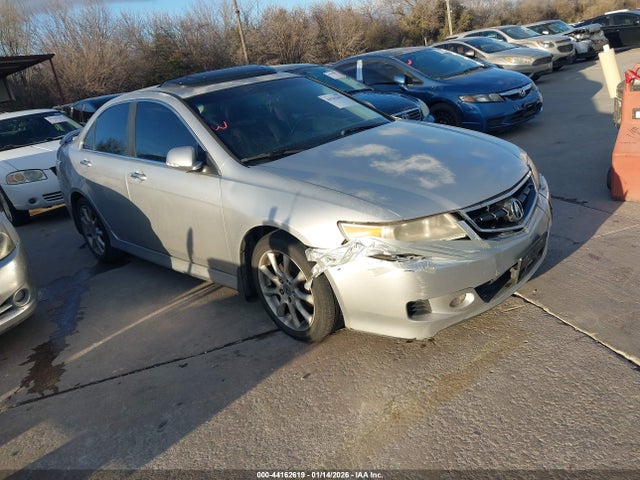 2008 ACURA TSX JH4CL96998C013238