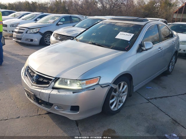 2008 ACURA TSX JH4CL96998C013238 Photo 1
