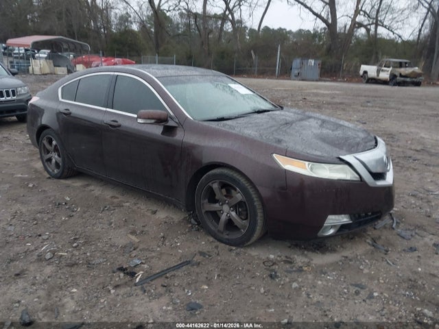 2009 ACURA TL 19UUA962X9A003024 Photo 0