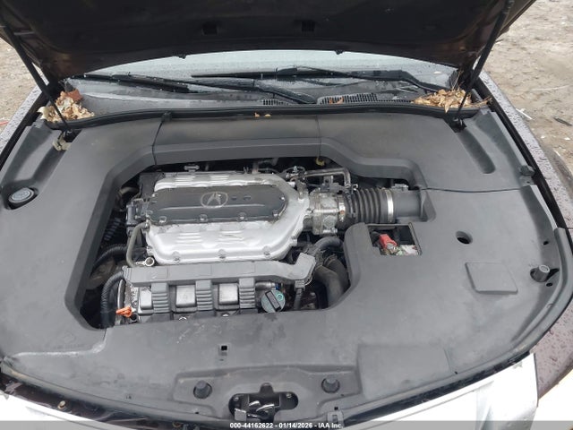 2009 ACURA TL 19UUA962X9A003024 Photo 9