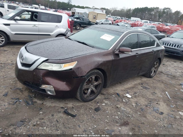 2009 ACURA TL 19UUA962X9A003024 Photo 1