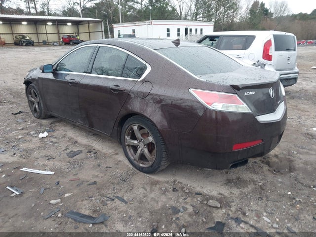 2009 ACURA TL 19UUA962X9A003024 Photo 2