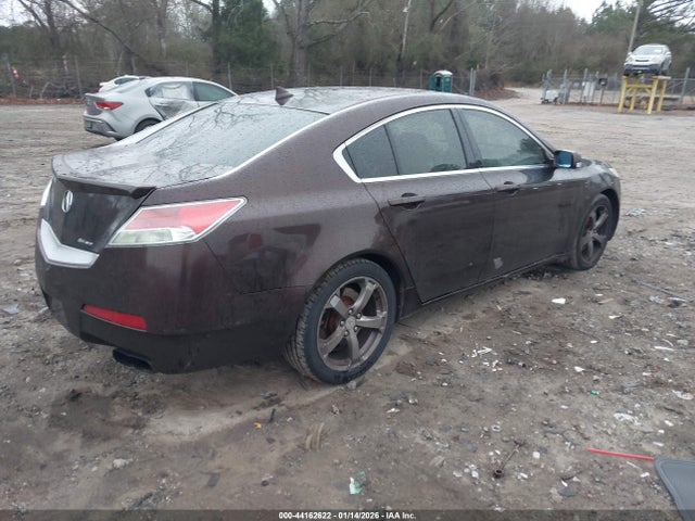 2009 ACURA TL 19UUA962X9A003024 Photo 3