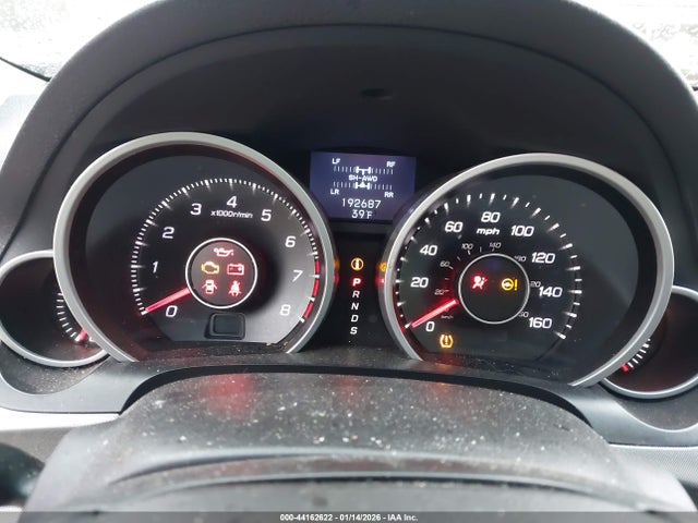 2009 ACURA TL 19UUA962X9A003024 Photo 6