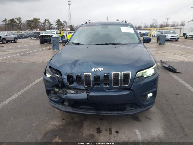 Jeep Cherokee Latitude Plus 4x4 2020 1C4PJMLB4LD527603 Image 13