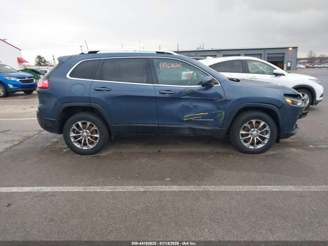 Jeep Cherokee Latitude Plus 4x4 2020 1C4PJMLB4LD527603 Image 14