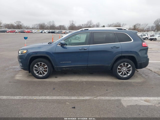 Jeep Cherokee Latitude Plus 4x4 2020 1C4PJMLB4LD527603 Image 15